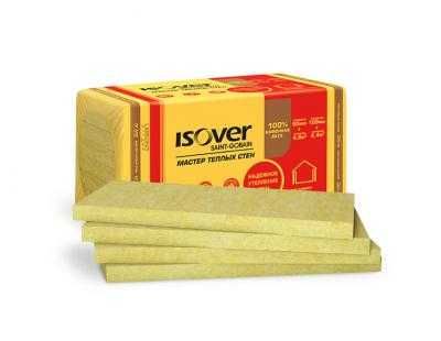 Утеплитель Isover Мастер Теплых Стен
