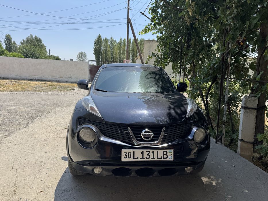 Nissan juke 2012 sotiladi.