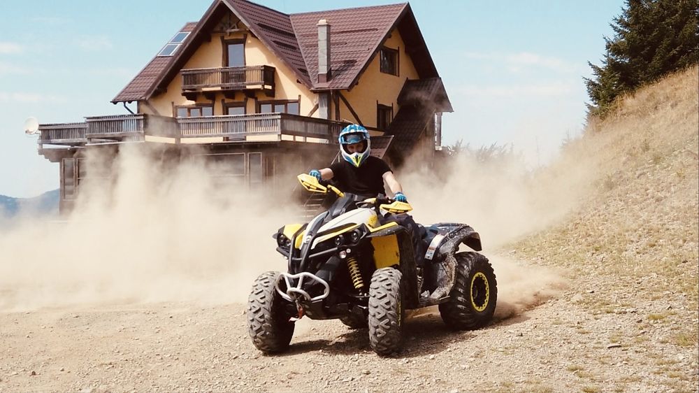 Inchirieri ATV Busteni / Sinaia / Azuga