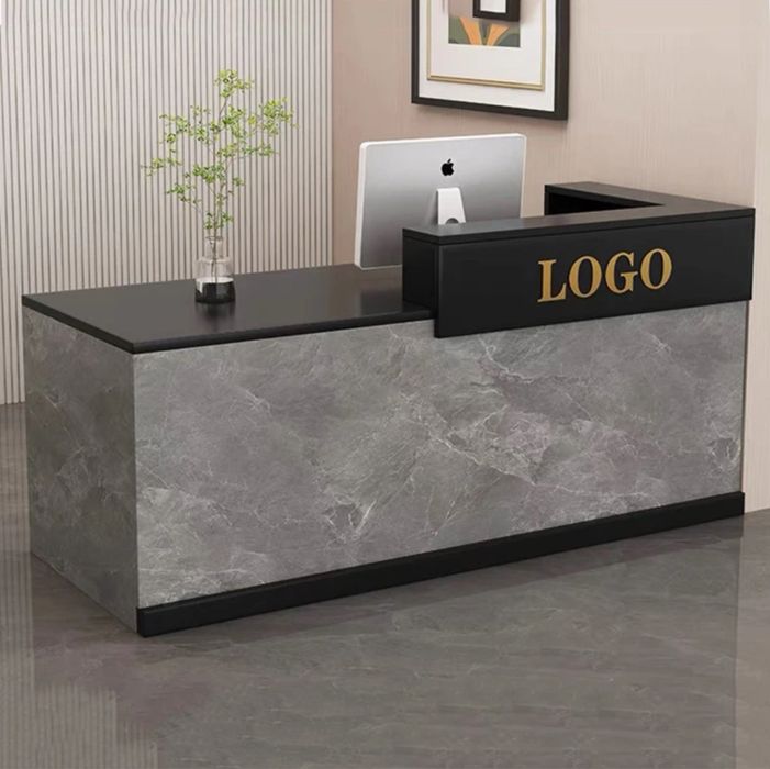 Resepshn stoyka ресепшн