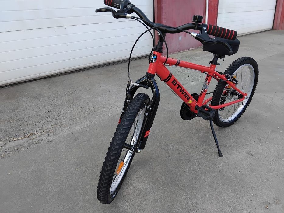 Vând bicicleta pentru copii