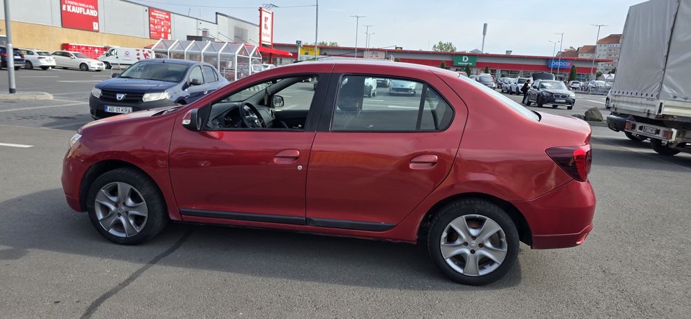 Dacia Logan 2018