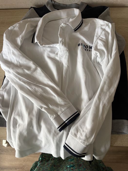 Школьная форма Бином