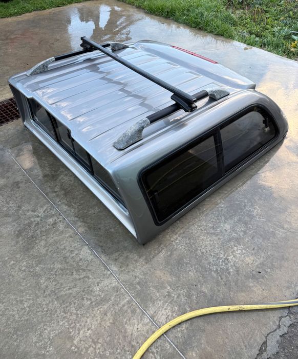 Хардтоп за Nissan Navara NP300