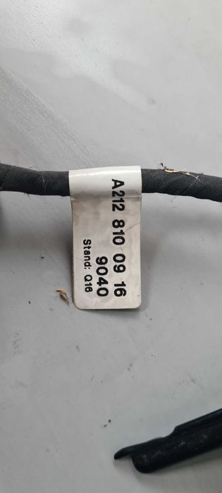 Огледало Mercedes W212