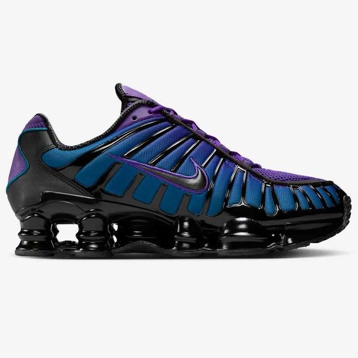 Nike - SHOX TL - AV3595-500 №43 Оригинал Код 878