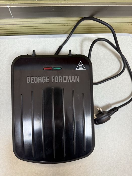 Електрическа скара George Foreman