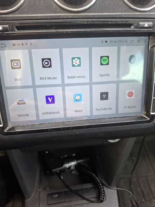 Navigație android Volkswagen