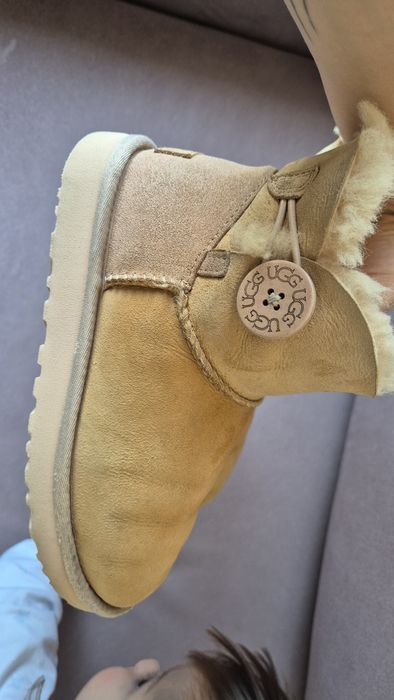 Ugg originale nr 37