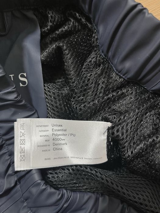 Rains водоустйчив панталон М