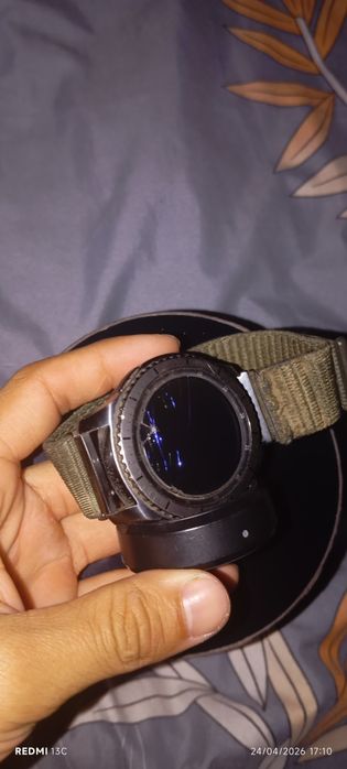 Samsung Gear S3 frontier