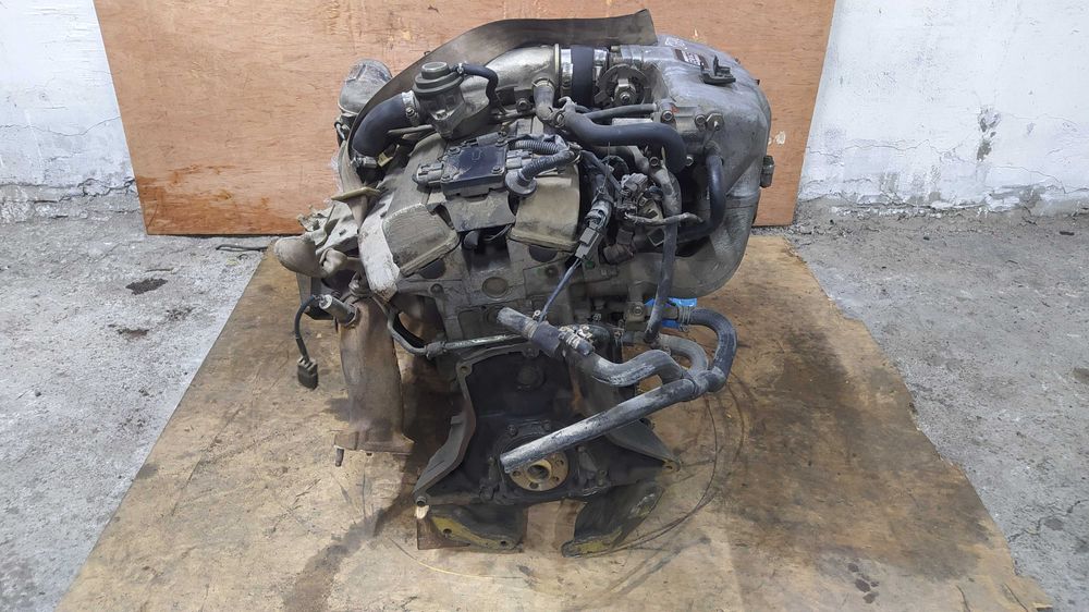 Двигатель RB20DET RB20 2.0 Turbo Nissan Skyline