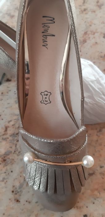 Дамски обувки Menbur