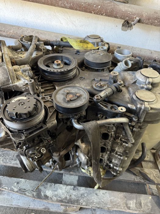 Двигатель Порш каен 4.5