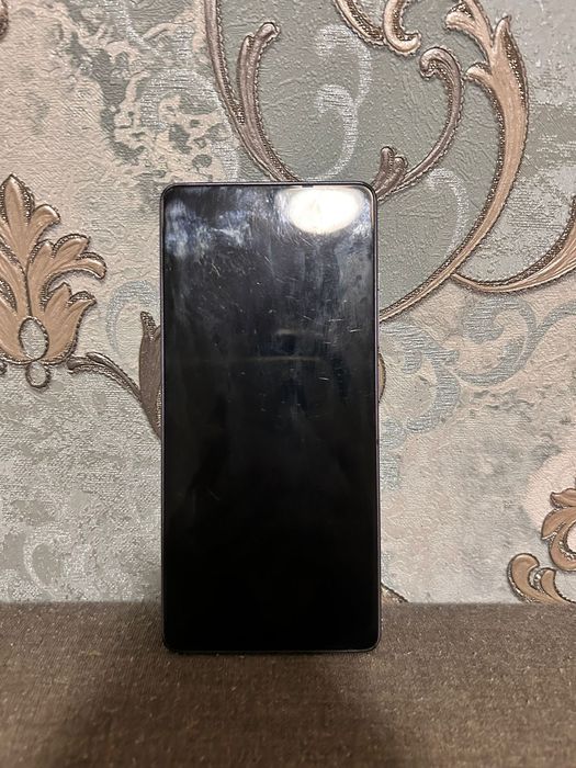 Poco M6 pro фиолетовый