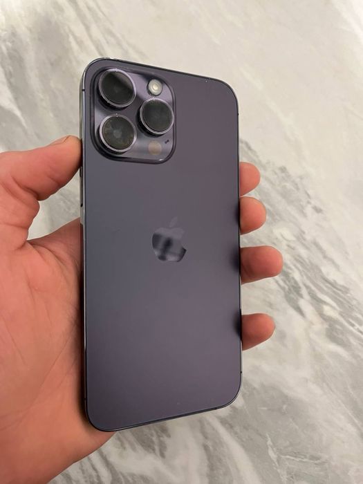 Продам iphone 14 pro max 256gb