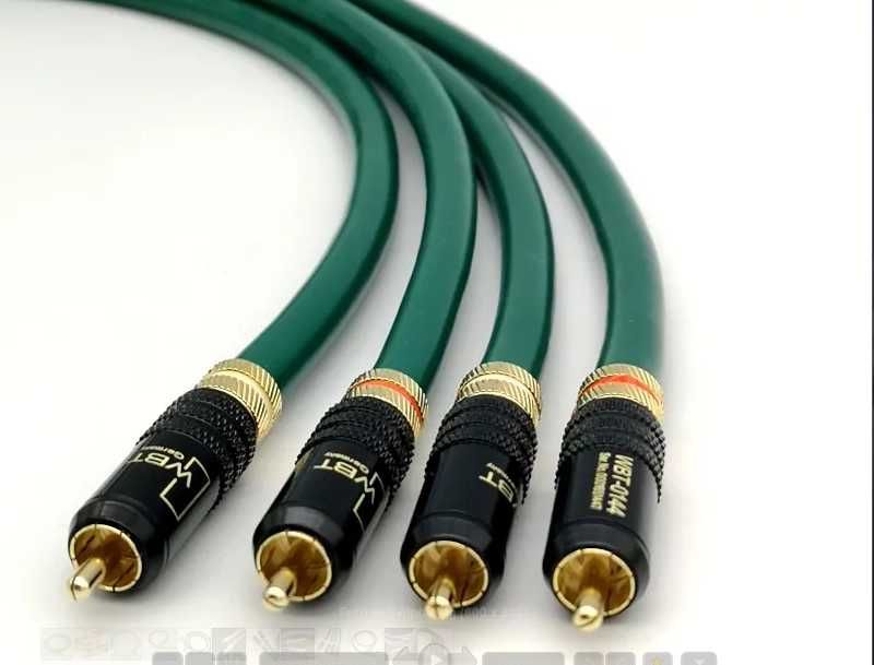 Кaбели «Furutech», «Luxman», «Behringer Pro», «Sommer», «Quik Lok»