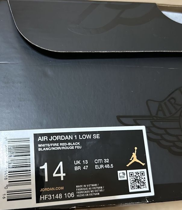 Продам новые Nike Air Jordan