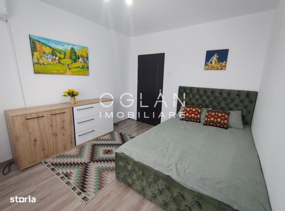 Apartament 4 cam. 73mp V. Aaron, COMISION 0%