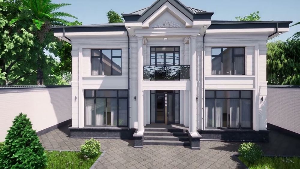 Нолдан: потключ: фундамент бетон,гиштериш, криша том йопиш,шкатуркаиши