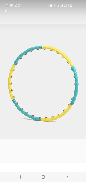 Обручь для талии