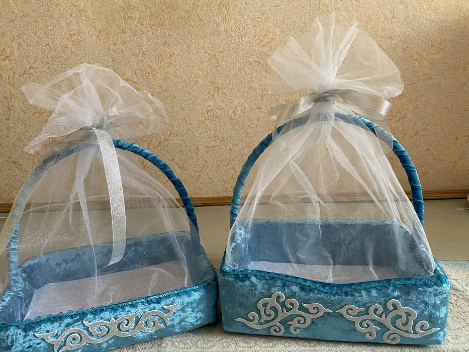 Корзины на прокат от 1500