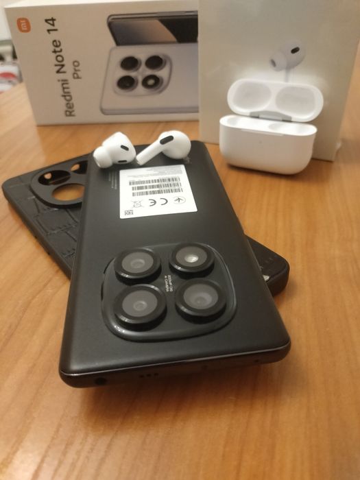 Redmi Note 14 pro