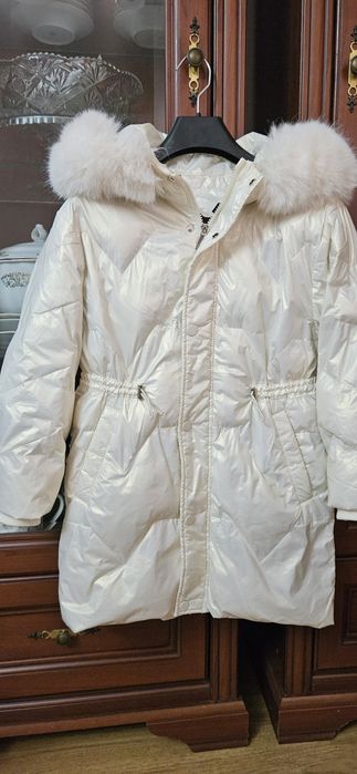 Пуховик для девочки