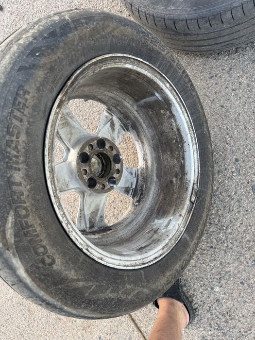 Диски r16 мерседес