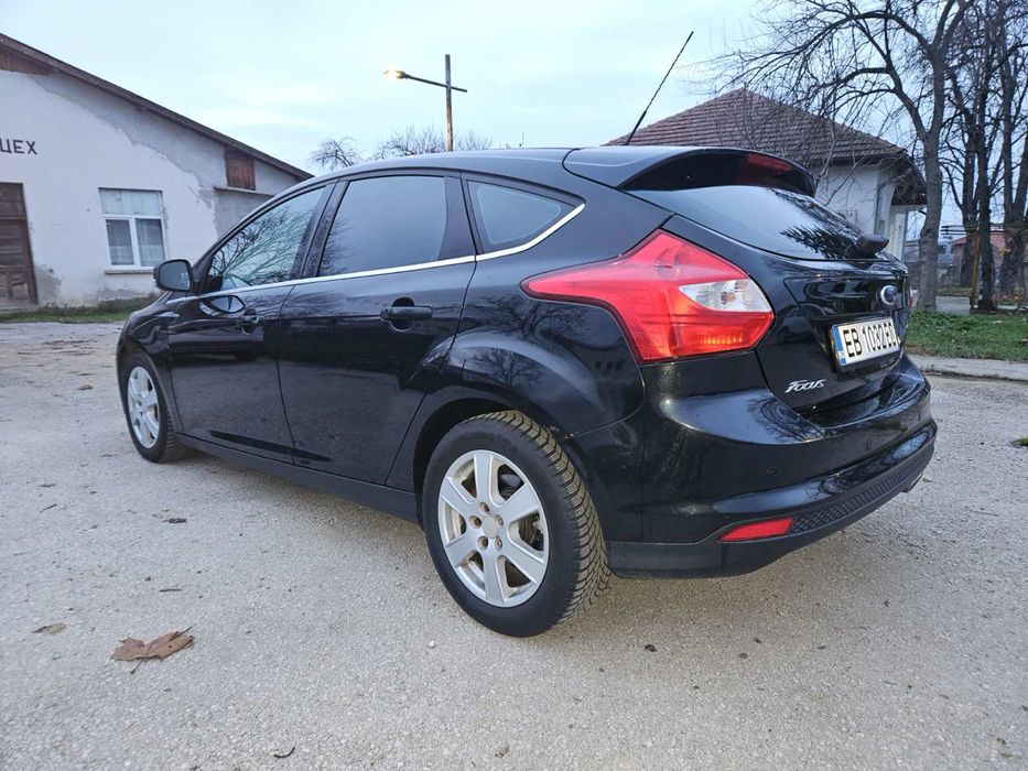 Ford Focus 1,6 , 150