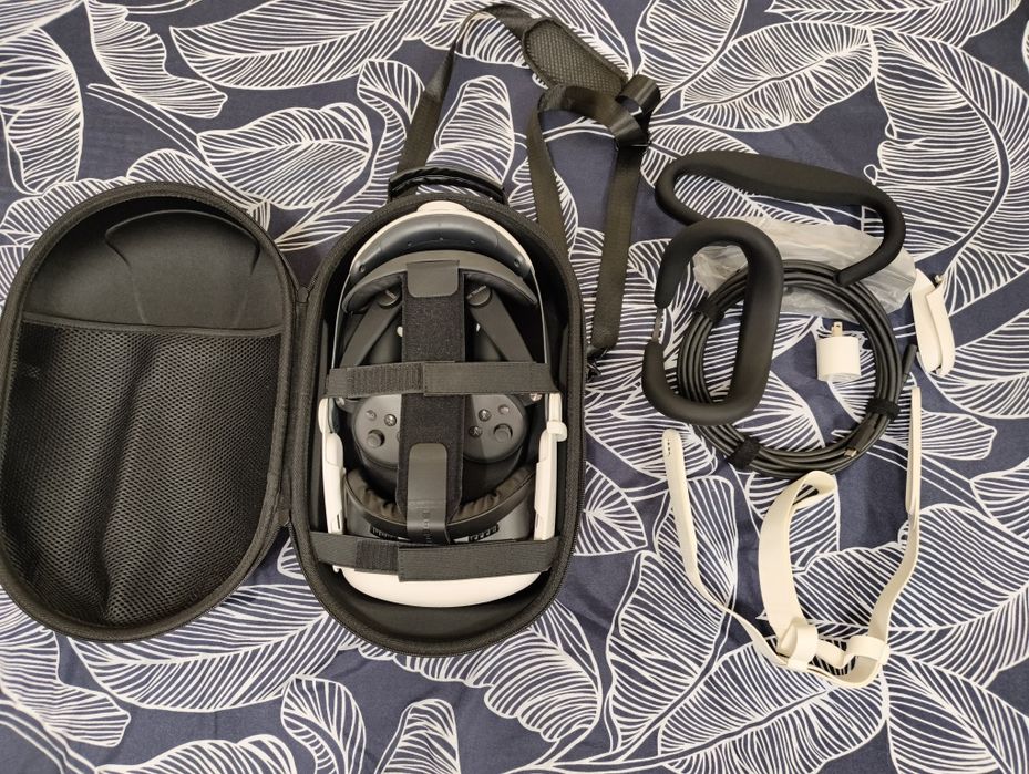 VR шлем Meta Quest 3 128 ГБ