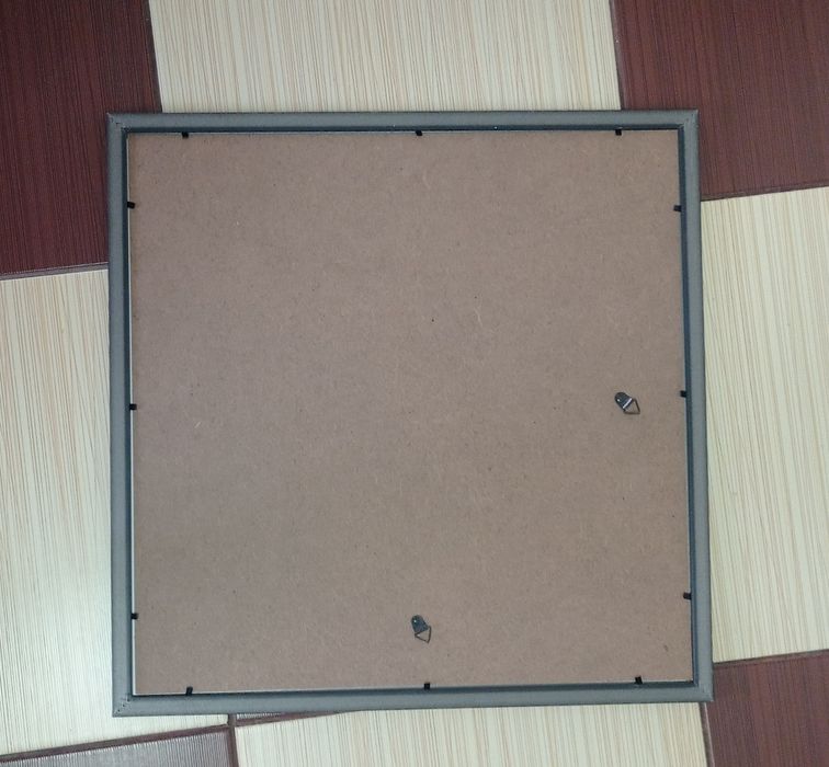 Tablou 3D Tiger cu ramă de lemn (deephasrhi)