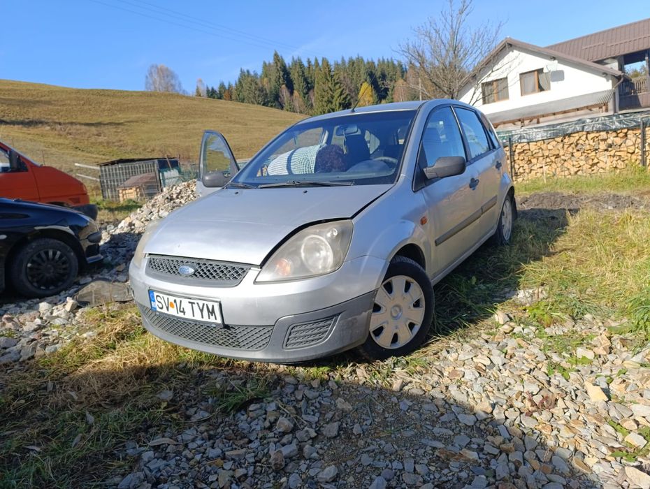 Ford Fiesta 2007