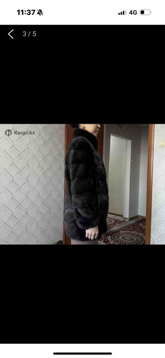 СРОЧНО Продается норковая шуба