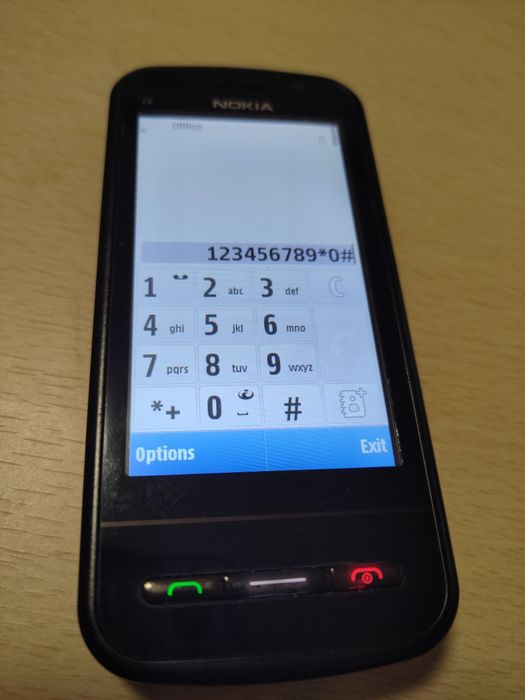 Nokia C6 impecabil