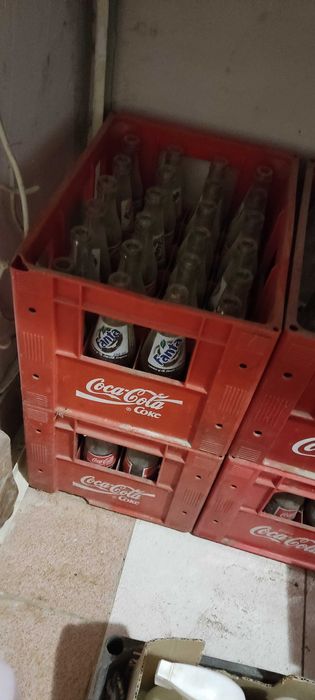 Тара Coca-cola, Fanta
