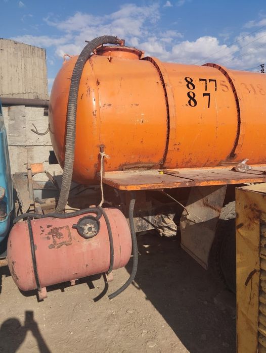 Продам ассенизатор 53А