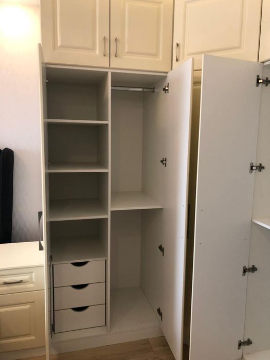 Шкаф шифонер мдф