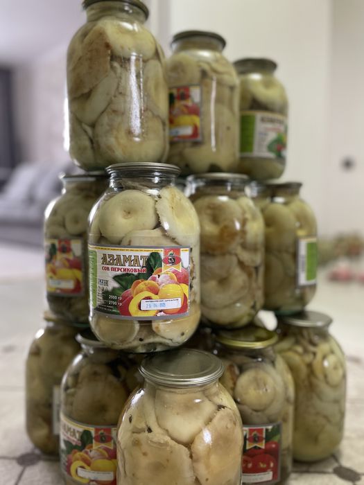 Продам грузди соленые