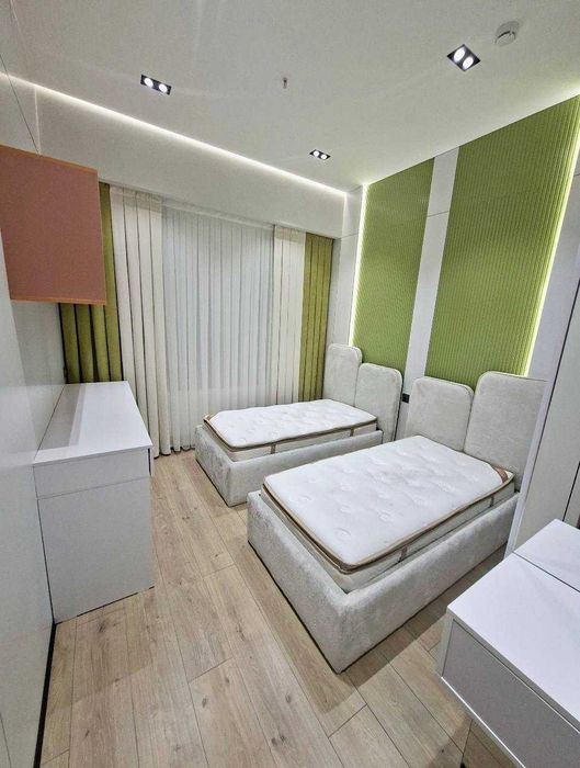 Квартира 3/21/25 в ЖК Akay City/Акай Сити на Дархан