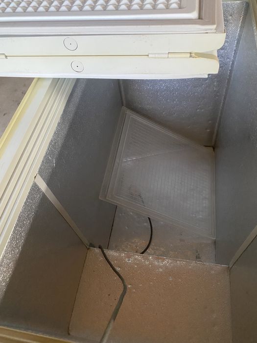 Морозильная камера