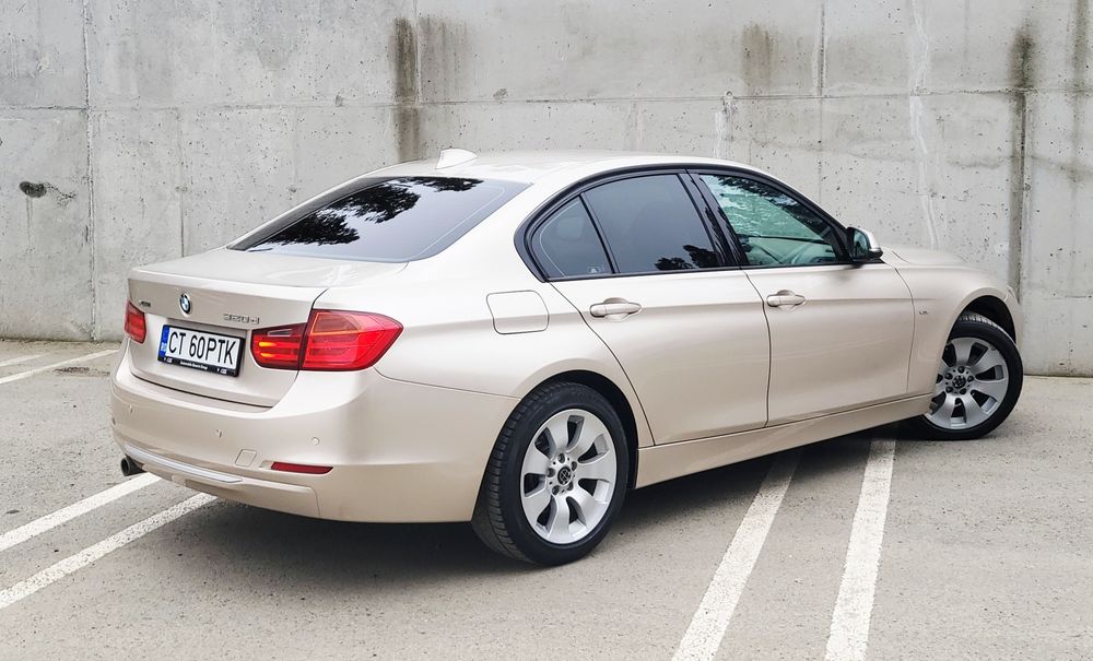 Bmw F30 320d 184/X-drive/Automat/2014/Modern Line