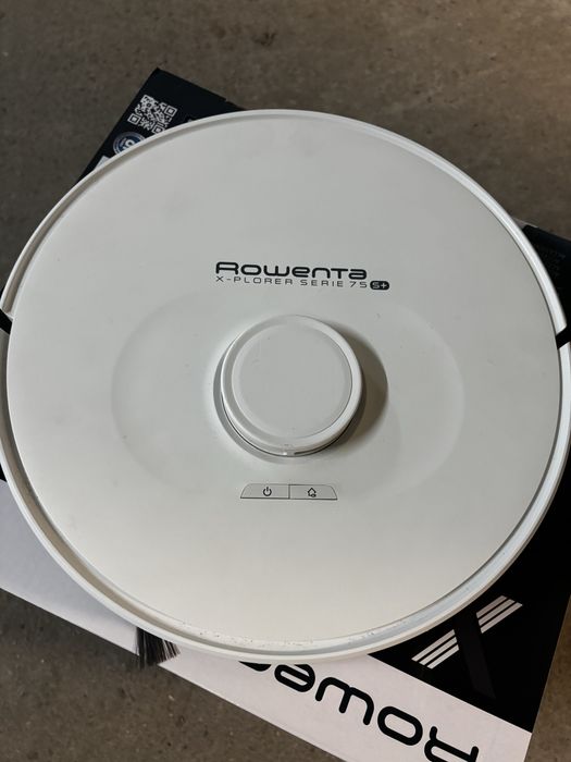 Прахосмукачка робот Rowenta X-Plorer Serie 75S+