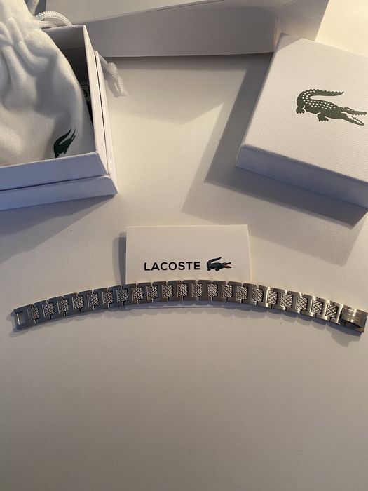 Brățară Lacoste. | Impecabilă. | Ofertă Paște!