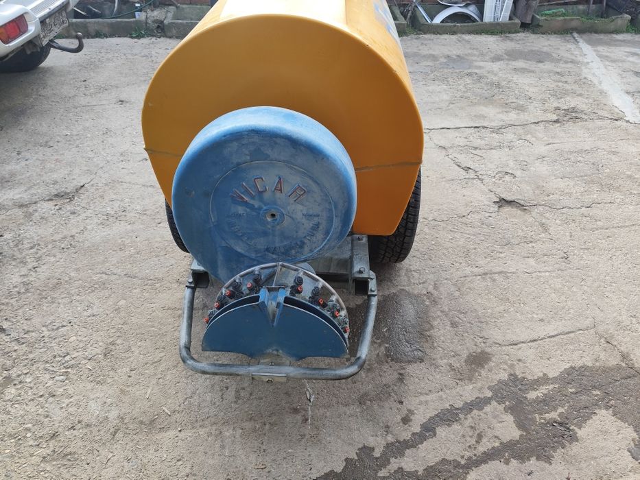 Пръскачка за трактор