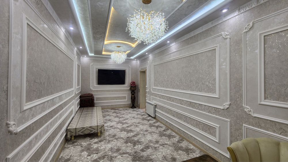 Аренда Вокзалда новостройка 3 хонали, 4 этаж лифт бор .500$