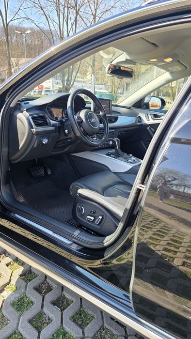 Audi Allroad 4x4 Matrix Quatro 3.0 TDI