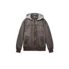 Мъжко кожено яке Desigual