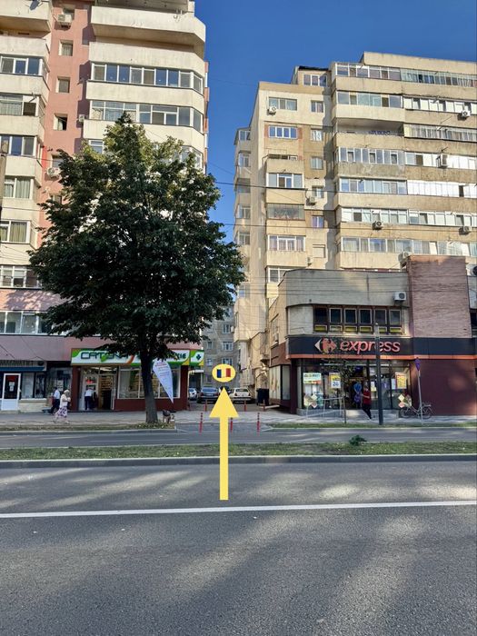 Garsoniera de inchiriat,Unirii SUD