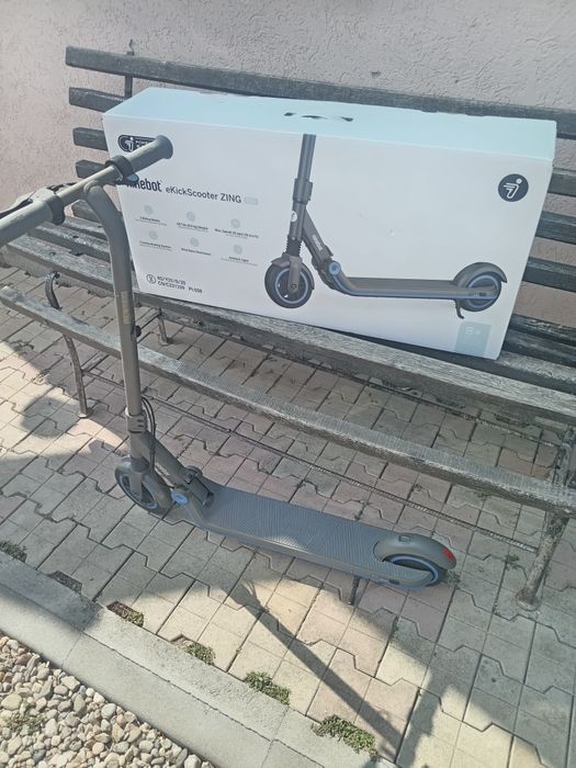 Trotineta electrica ninebot